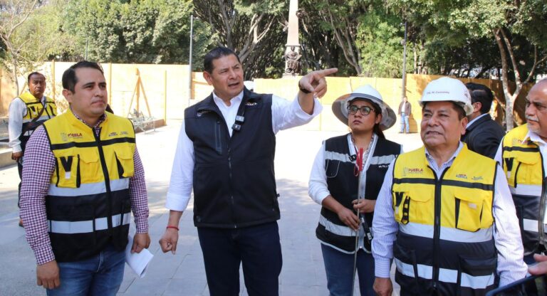 Paseo Bravo garantizará seguridad, convivencia y recreación familiar: Armenta Mier