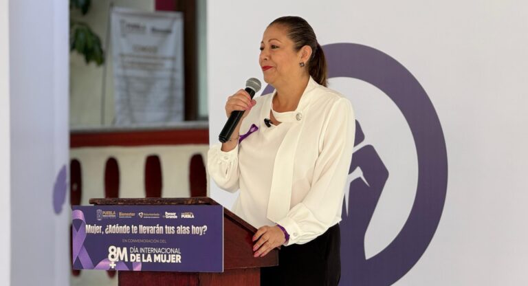 Mujeres deben participar en las decisiones públicas: Laura Artemisa García Chávez