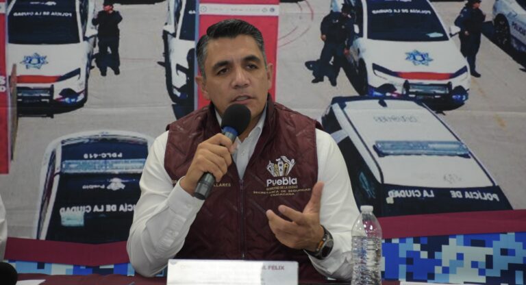 Gobierno de Pepe Chedraui reporta saldo blanco con dispositivo de seguridad durante el 8M