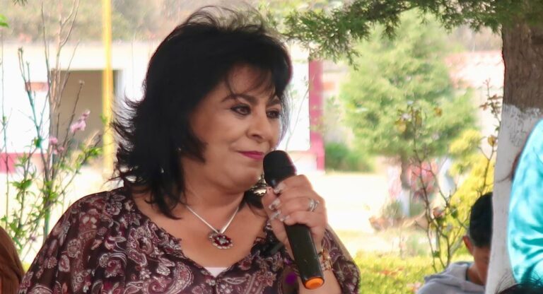 Diputada Guadalupe Yamak participa en foro conmemorativo por el Día Internacional de la Mujer en COBAEP Coltzingo