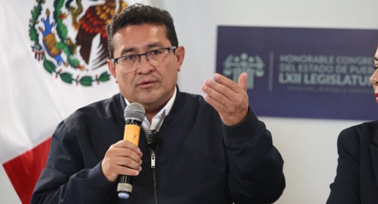 Marcos Castro del Grupo Legislativo del PAN presidirá la Mesa Directiva del Congreso, anuncia Pável Gaspar 