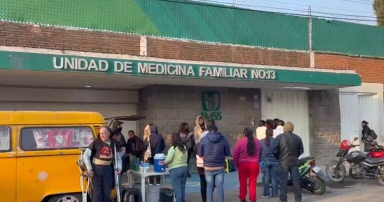 Roban medicamentos en la Clínica 13 del IMSS, van dos robos en una semana