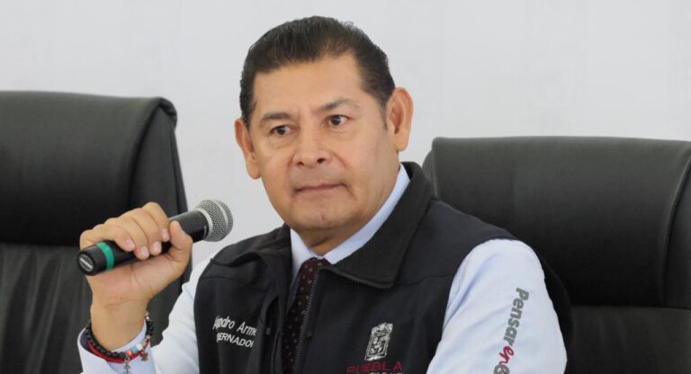 Gobernador Armenta exhorta a partidos políticos a evitar candidaturas vinculadas a la delincuencia