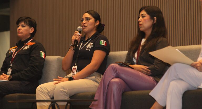 Fortalece gobierno de Pepe Chedraui, entornos de paz para las mujeres, con foro “La seguridad también es de Nosotras”