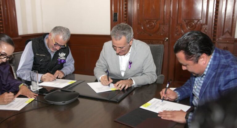 Firman Gobierno de Pepe Chedraui y Sindicato convenio de Revisión Salarial 2026