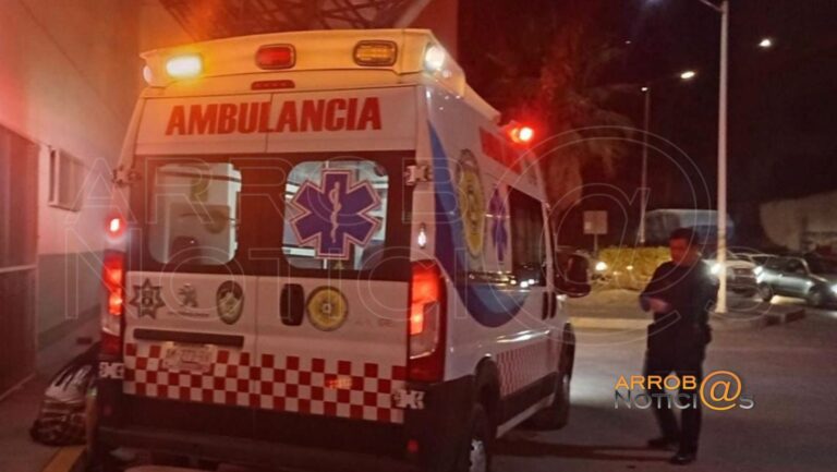 Muere baleado en una riña en canchas de futbol de Cholula