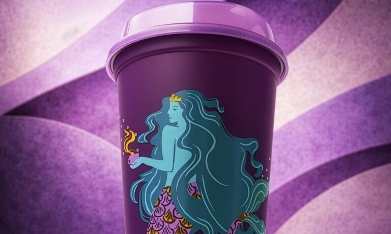 Starbucks México presenta el vaso reutilizable 2026 “Sirenas del campo”