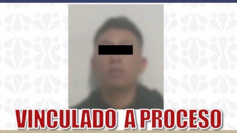 Vincula juez a proceso a Luis Brandon N. por homicidio en la colonia 2 de Abril