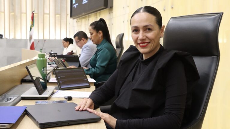 Fortalecer la independencia económica de las mujeres que acuden a las Casas Carmen Serdán, propone la diputada Ana Laura Gómez 