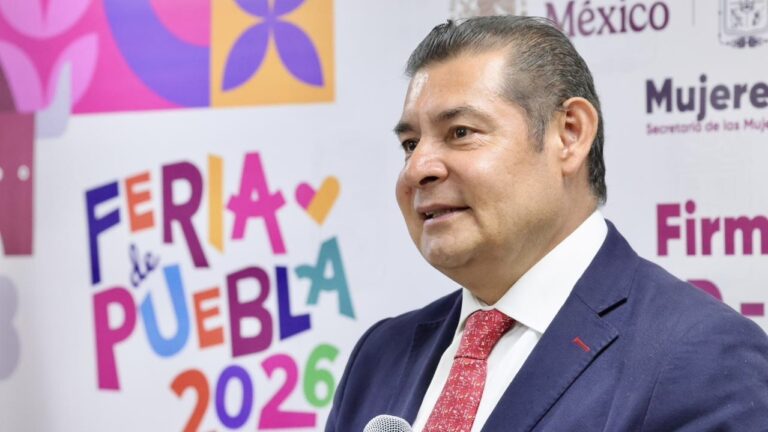 Con seguridad garantizada, Feria de Puebla 2026 proyecta un millón de visitantes
