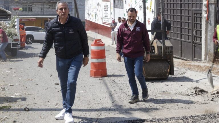 Fortalece Pepe Chedraui Campaña Capitalina Bacheando Puebla 2026