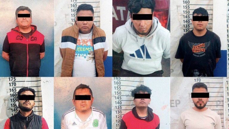 Fuerzas de seguridad detienen a 16 personas vinculadas con ilícitos en mercado Morelos