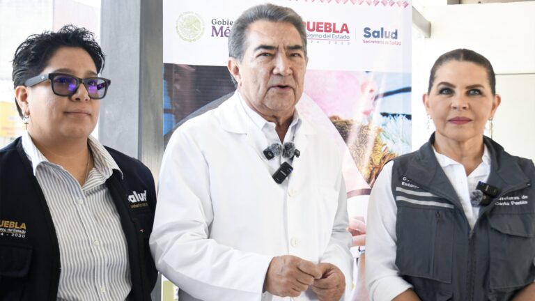 Con Joaquín Espidio, ya hay orden en Salud