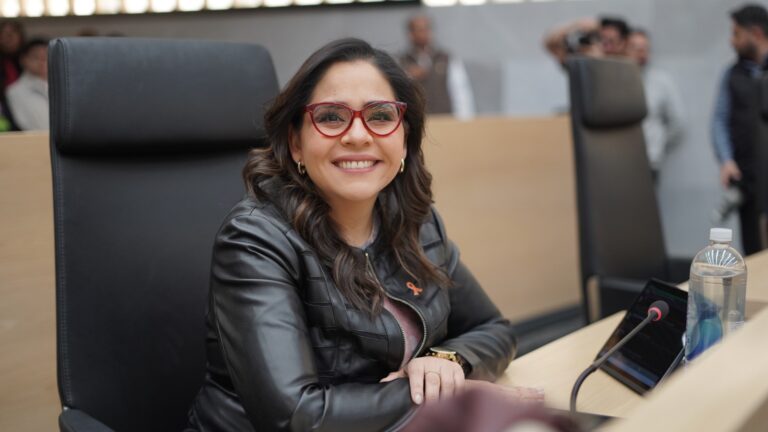 Presenta la diputada Guadalupe Vargas exhorto para detectar oportunamente la miasis ocasionada por el gusano barrenador 