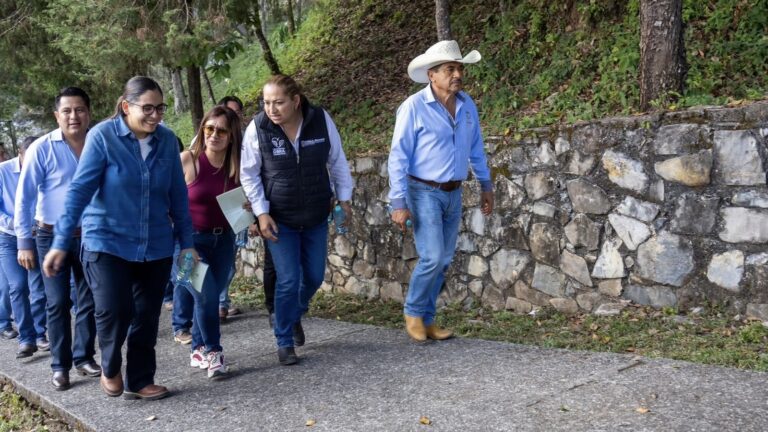 Diputada Guadalupe Vargas fortalece trabajo en equipo para impulsar el desarrollo de la Sierra Norte