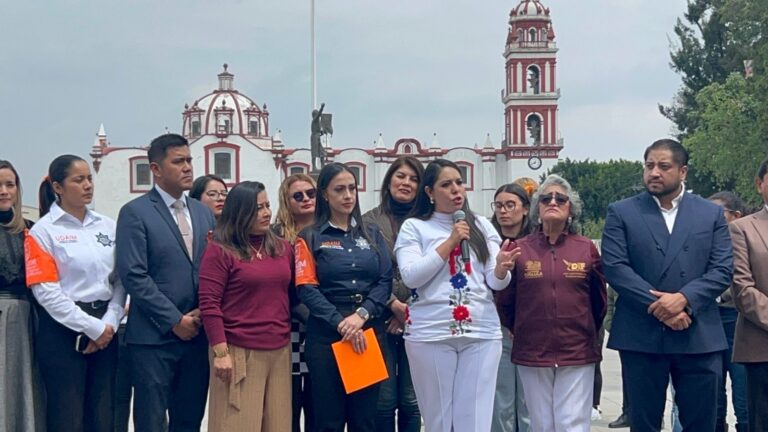 San Pedro Cholula es el municipio 171 en sumarse a Red de Unidades de Atención Inmediata a las Mujeres