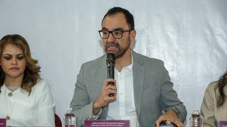 Invita gobierno de Pepe Chedraui a Feria de Empleo de las Mujeres Imparables