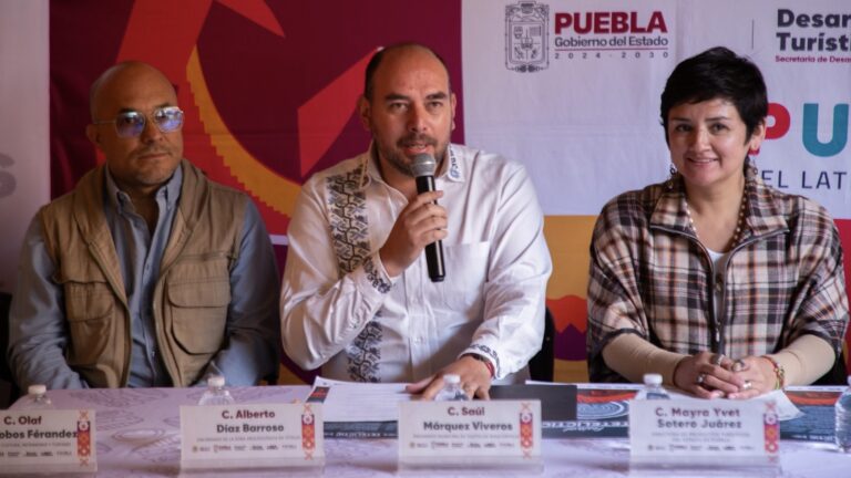 Invita Gobierno del Estado de Puebla al “Festival Tetelic 2026″