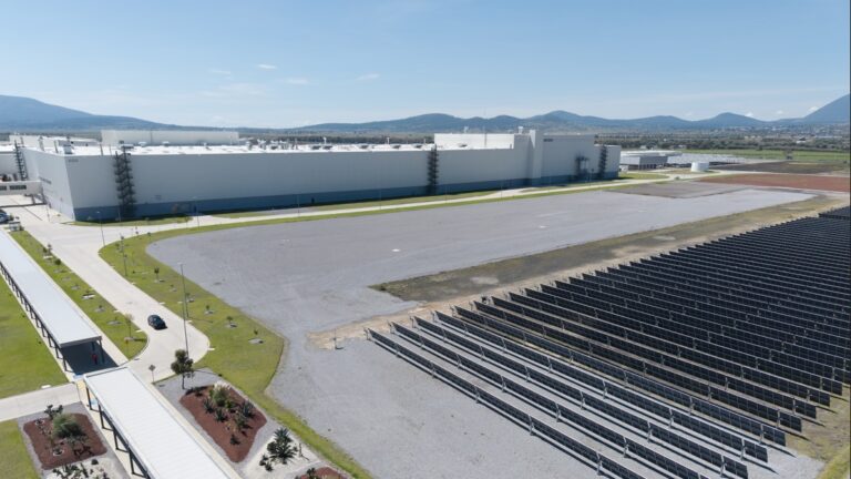 Audi México pone en marcha su nuevo parque fotovoltaico y avanza hacia una producción más sostenible