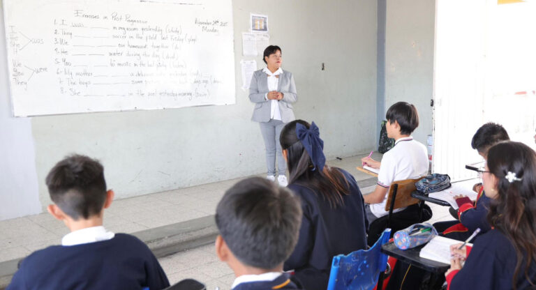 Promueve SEP medidas preventivas contra acoso y violencia escolar