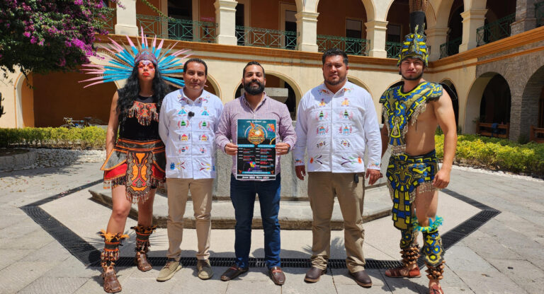 Secretaría de Desarrollo Turístico presenta Festival Equinoccio en Chignahuapan