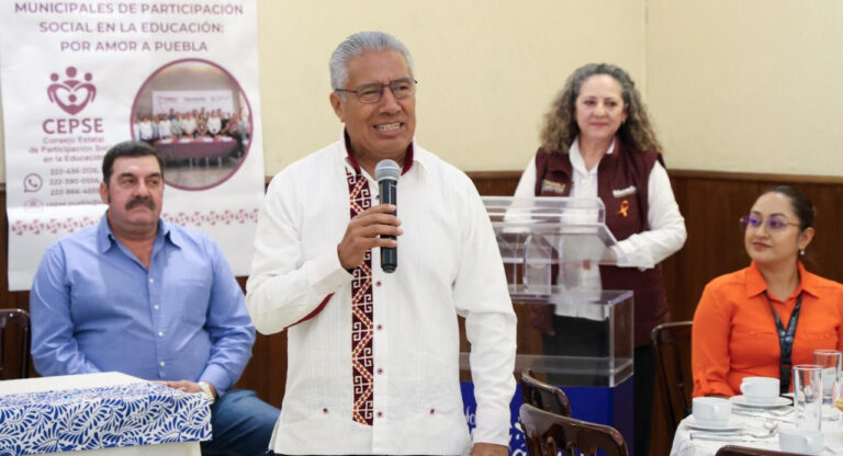 Fortalece SEP la participación social en la educación