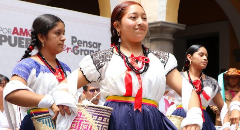 Ajalpan se prepara para la Feria en Honor al Señor de Coculco 