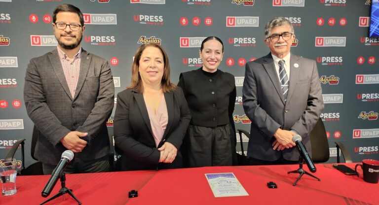 Presentan en UPAEP, Cátedra “Dra. Matilde Montoya” para impulsar vocaciones científicas en niñas y jóvenes