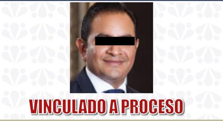 Vincula autoridad judicial a proceso a ex presidente municipal de Tlachichuca por ejercicio indebido de funciones públicos