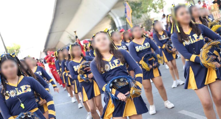 Realiza SEP revista a escuelas rumbo al desfile del 5 de mayo