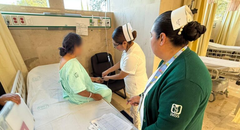 Garantiza IMSS Puebla servicios de Urgencias y Hospitalización el primero de mayo