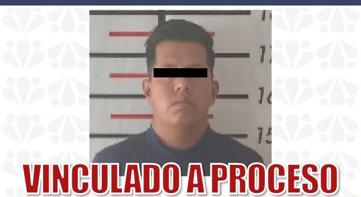 Vincula autoridad judicial a proceso a ex policía municipal por tortura en Los Reyes de Juárez
