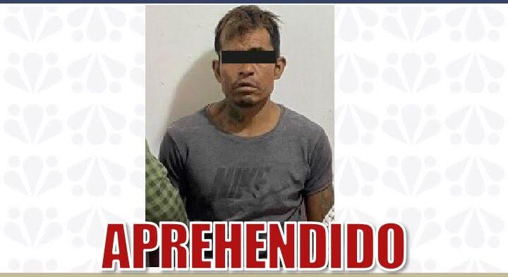 Cumple FGE orden de aprehensión por narcomenudeo y encubrimiento por receptación en Texmelucan
