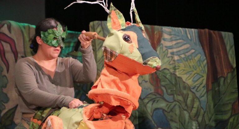 Inicia en Puebla “Chiquitl”, festival de arte y cultura para niñas y niños
