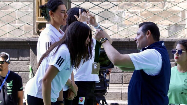 Familias vibran con mundial de Tiro con Arco, gobernador Armenta Mier asiste a finales