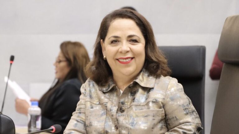 Promueve Soledad Amieva iniciativa para fortalecer la coordinación en seguridad y consolidar las Mesas de Construcción de Paz en Puebla 
