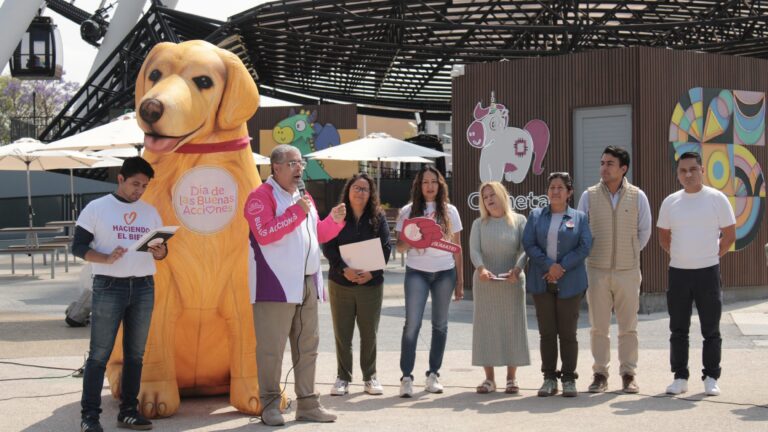 Puebla vivirá el “DOG NATHON”, buscarán la donación de 1.5 toneladas de croquetas