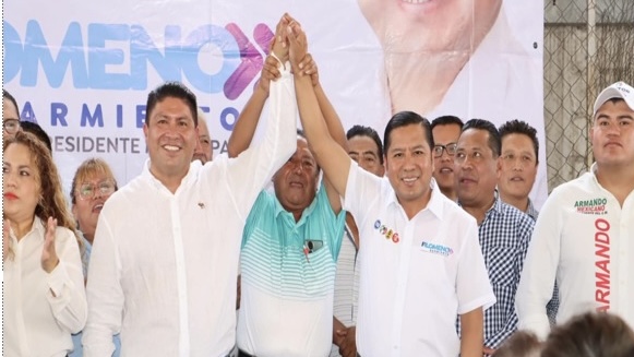 Panista “gasero”, quiere Cuautlancingo