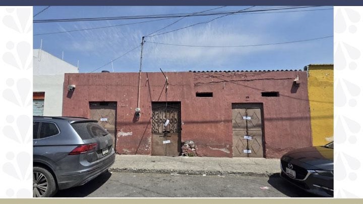 Ejecuta FGE cateo por trata de personas y narcomenudeo en Puebla