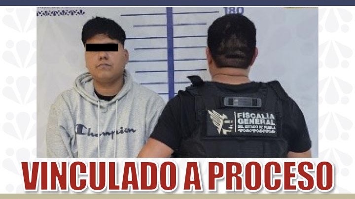 Vinculan a proceso a probable responsable de feminicidio en grado de tentativa en Izúcar de Matamoros