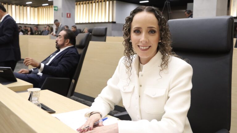 Plantea Susana Riestra castigar la cohabitación forzada como delito grave