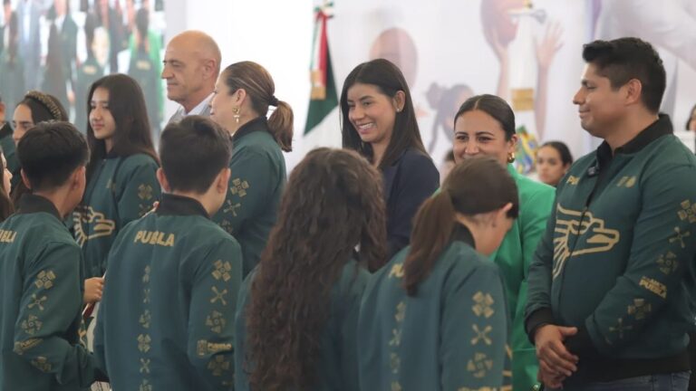 Campeonas y campeones poblanos por la gloria de la Olimpiada CONADE 2026