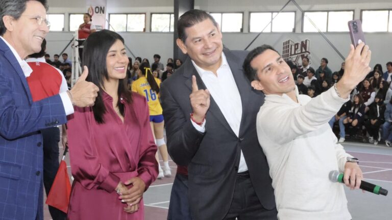 Puebla enciende la fiesta deportiva nacional con la Olimpiada CONADE 2026