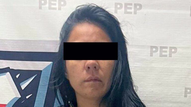 Detiene Policía Estatal a hombre y mujer con arma de fuego