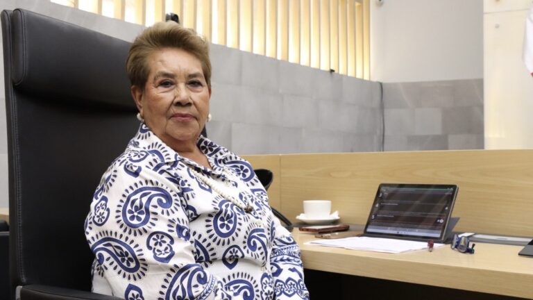 Atender de manera prioritaria y coordinada la salud de la niñez, promueve la diputada Modesta Delgado