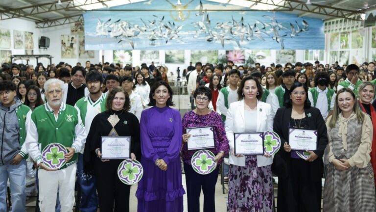 Cátedra Hermila Galindo reúne voces que transforman Puebla: Norma Pimentel