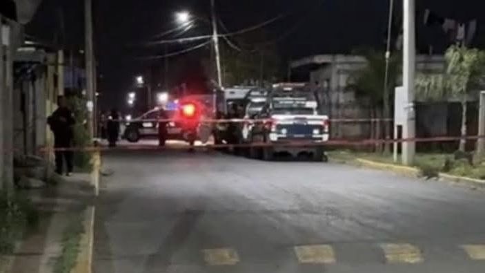 Doble homicidio en Coronango, ejecutan a pareja en su domicilio