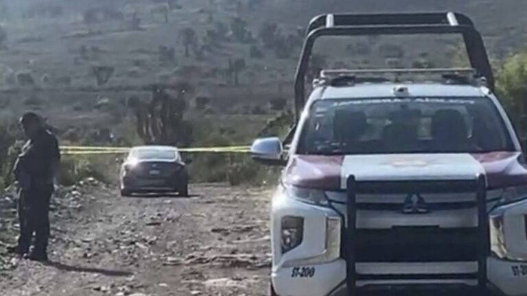 Hallan dos cadáveres encobijados en Nicolás Bravo, presentaban huellas de violencia