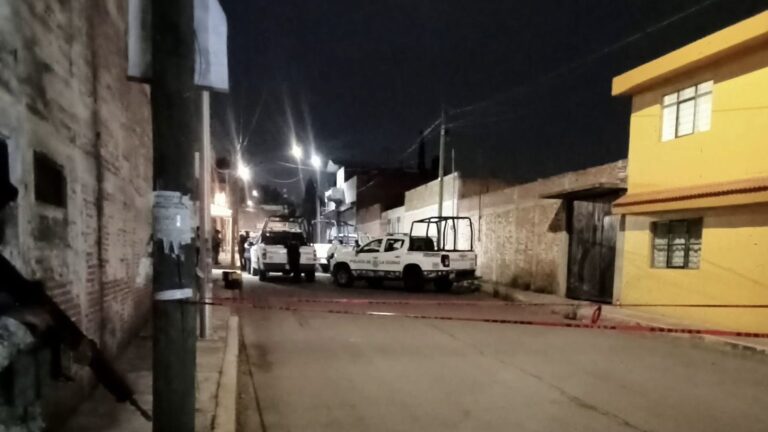 Ejecutan a un hombre en Romero Vargas, asesinos huyeron en moto