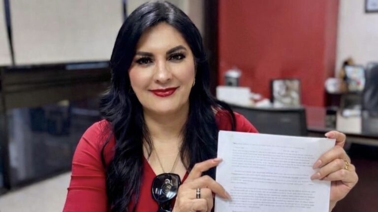 Delfina Pozos hace un llamado para aprobar la derogación del artículo 480 del Código Penal del Estado